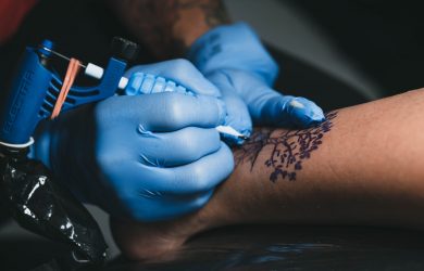 How to Take Care of Your Permanent Tattoo?