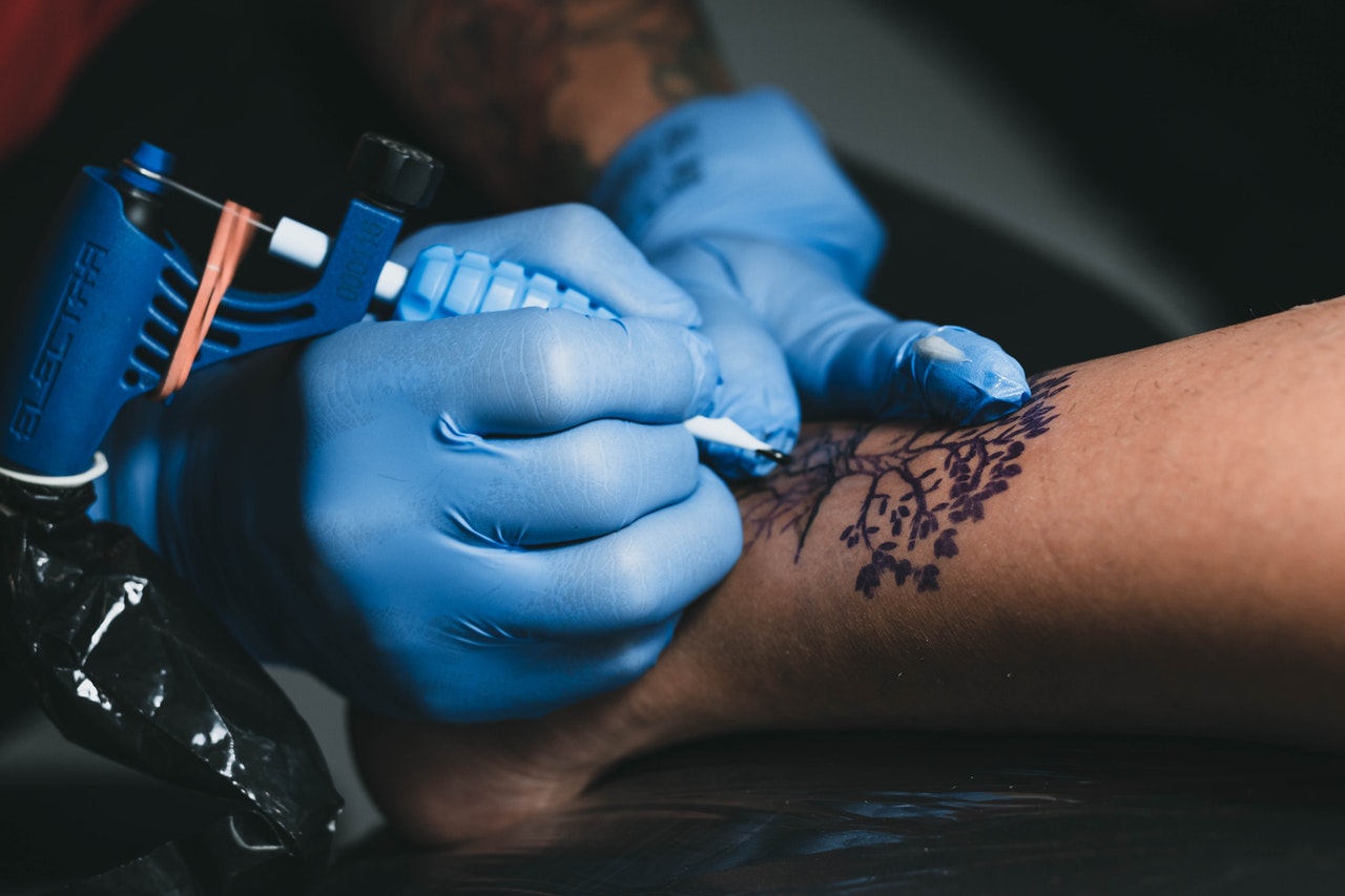 How to Take Care of Your Permanent Tattoo?