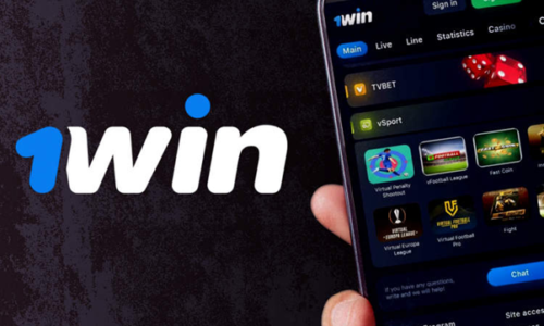 1Win App Download: Unveiling the Latest Version APK for a Superior Betting Experience
