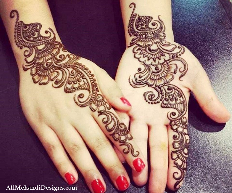Mehndi Designs Full Hand HD for Android - Free App Download