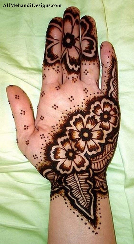 Kids Mehndi Designs, Mehandi Designs for Kids, Mehndi Designs for Small Girl, Cute Mehendi Designs for Kids and Little Girl, Easy Mehndi Designs for Kids, Simple Mehandi Designs for Small Kids & Children