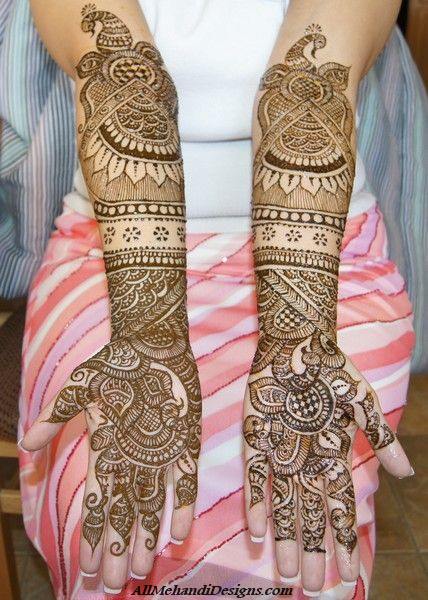 50+ Stunning Mehndi Designs For Your Karwa Chauth-sonthuy.vn