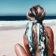 7 Easy Hairstyles for the Beach This Summer