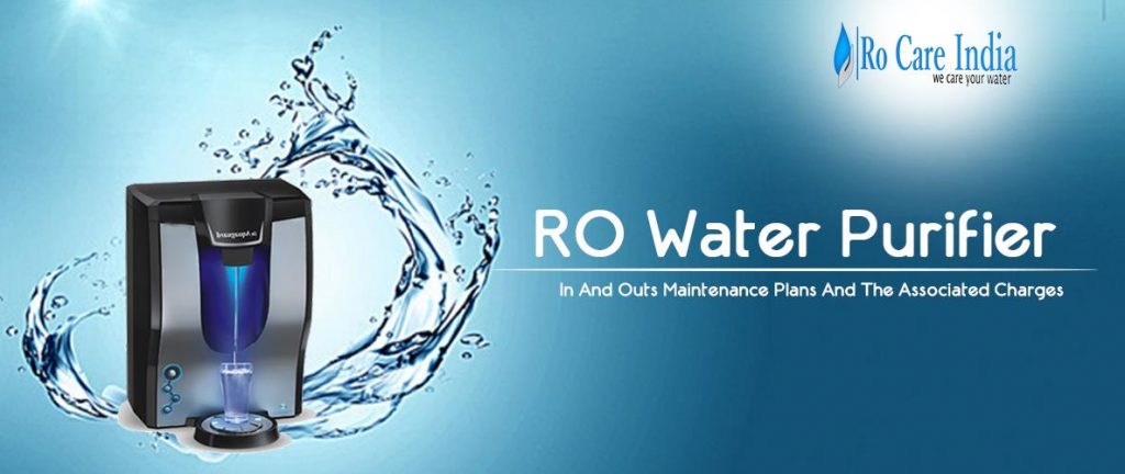 ro water purifier business plan