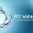 How RO Water Purifier works, and why is it required?