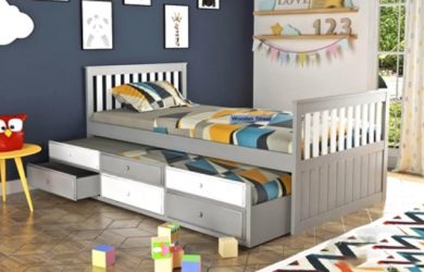 An Inclusive Guide to Tips When Choosing Furniture for your Kid’s Room