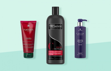 10 All-Natural Shampoo Additions That Give You Beautiful, Manageable Hair