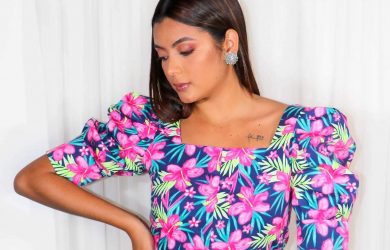4 Flattering Ways to do Crop Tops Right!