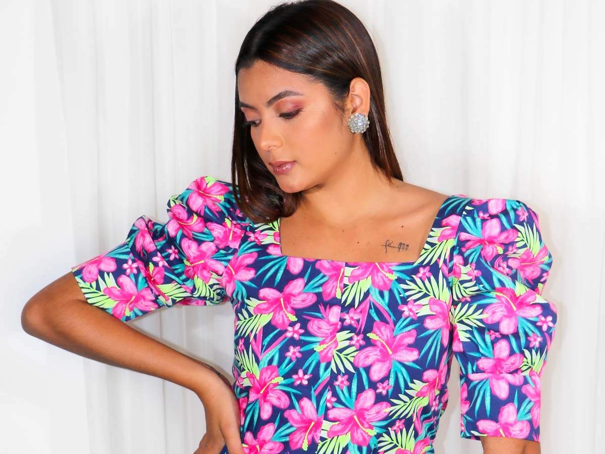 4 Flattering Ways to do Crop Tops Right!