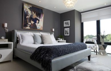 How to Decorate a Small Bedroom Easily to Make It Look Bigger?